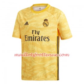 Maillot/Tenue Real Madrid Gardien Domicile 2019/2020